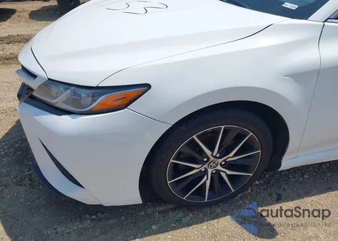 2018 Toyota Camry Se z USA, uszkodzony, nr VIN JTNB11HK2J3048094
